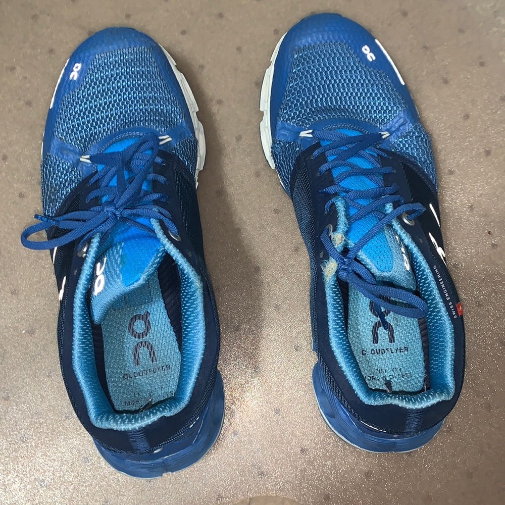 On Shoes